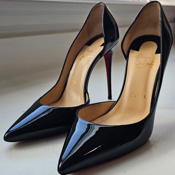 Christian Louboutin Shoes - Red bottoms 100% original (Used/Good condition)